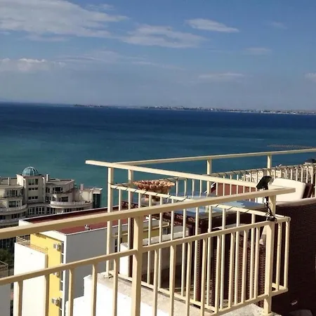 Apartment Penthouse Panoramic Sea View Fort Noks Sveti Vlas