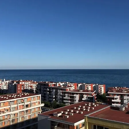 Penthouse Panoramic Sea View Fort Noks Sveti Vlas Apartment