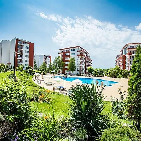 Apartment Penthouse Panoramic Sea View Fort Noks Sveti Vlas *