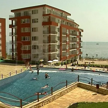 Penthouse Panoramic Sea View Fort Noks Sveti Vlas Apartment